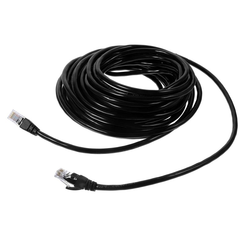Cat6 Ethernet Cable 10ft High Speed Network Cord for Router Modem PC Home Office - Image 1